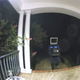 Illustration for article titled Nothing to See Here, Just Someone or Something With a TV for a Head Leaving TVs on Porches at Night
